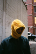 Load image into Gallery viewer, Stinger fur hood
