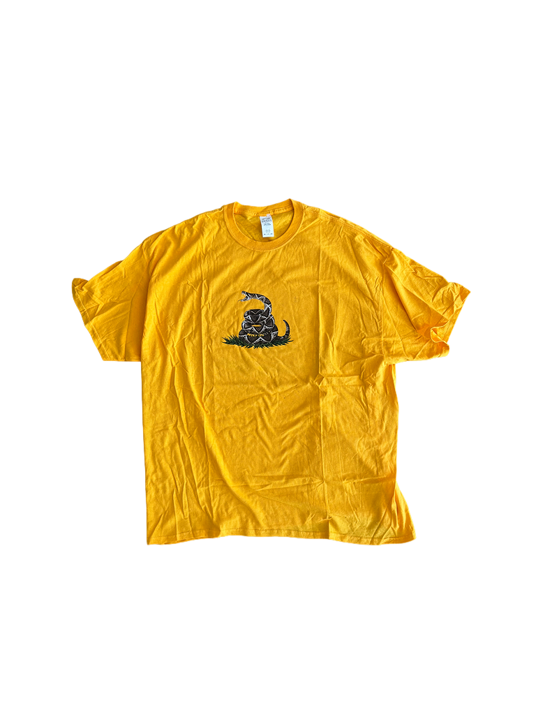 don’t tread on me