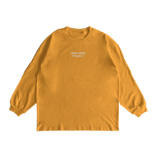 Load image into Gallery viewer, trust yourself/fear none sweater
