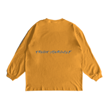 Load image into Gallery viewer, trust yourself/fear none sweater
