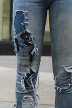 Load image into Gallery viewer, phase construct denim
