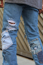 Load image into Gallery viewer, phase construct denim
