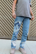 Load image into Gallery viewer, phase construct denim
