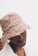 Load image into Gallery viewer, hand distressed bucket hat
