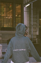 Load image into Gallery viewer, trust yourself/fear none zip hoodie
