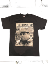 Load image into Gallery viewer, billionaire tee
